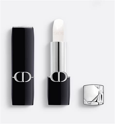 dior baume lip treatment|Rouge Dior Lip Balm: Hydrating Floral Care Lip Balm .